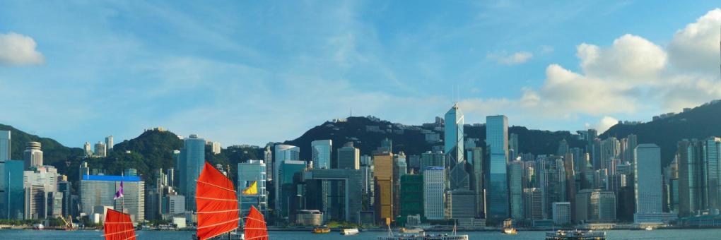 中国香港