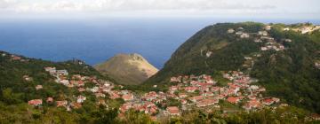 博奈尔岛、圣尤斯达蒂斯和萨巴岛的度假村