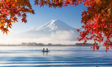 日本的乡村别墅