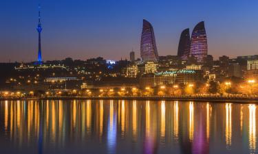 阿塞拜疆的低价酒店