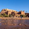 摩洛哥的乡村别墅