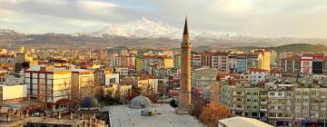 Kayseri City Center的酒店