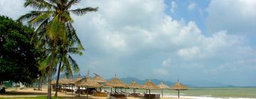 Nha Trang Beach的酒店