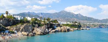 Nerja City Centre的酒店