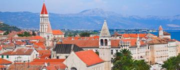 Trogir Old Town的酒店