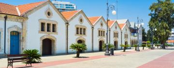 Larnaca City Centre的酒店