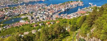 Bergen City Centre的酒店