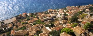 Monemvasia Castle的酒店