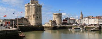 La Rochelle City Centre的酒店