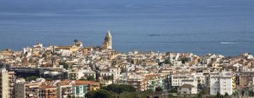 Sitges Town-Centre的酒店