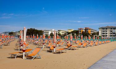 Bibione Spiaggia的酒店