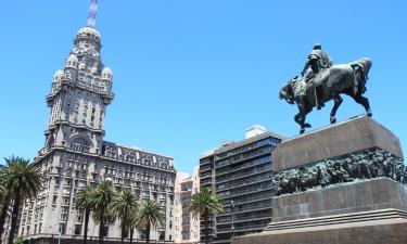 Montevideo Centro的酒店