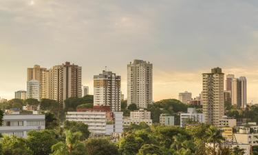 Foz do Iguacu City Centre的酒店