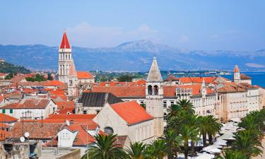 Trogir Old Town的酒店