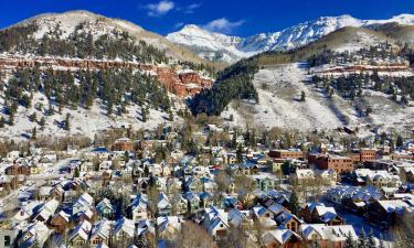 Telluride Mountain Village的酒店