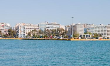 Piraeus City Centre的酒店
