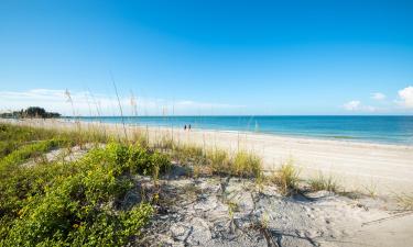 Madeira Beach 的酒店