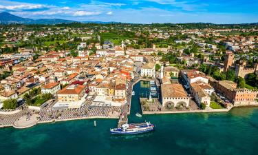 Lazise Old Town的酒店