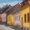 Sighisoara Citadel的酒店