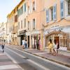 Saint-Tropez City Centre的酒店