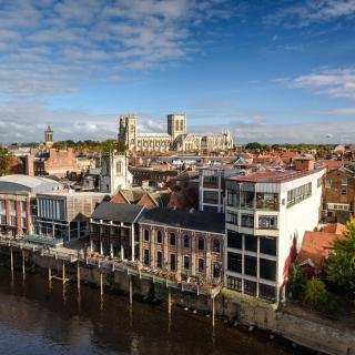the tickled trout inn bilton-in-ainsty,the mount royale