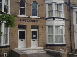 The Lodge Harrogate，位于哈罗盖特的旅馆