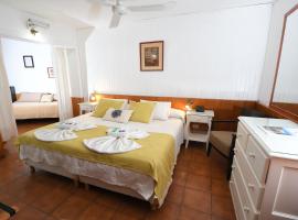 Hotel La Cabaña del Tío Juan，位于赫苏斯玛丽亚的酒店