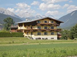 班德斯兰德旅馆，位于伊姆斯特的酒店