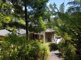 Whalers Cottage，位于大堡礁岛的度假屋