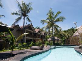 Lutwala Bungalows and Private Villa，位于吉利特拉旺安的酒店