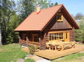 Ala-Laugu Holiday Home，位于莱西的酒店