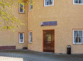 Haus Irmchen，位于施托尔贝格哈尔茨的酒店