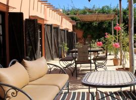 Maison Marocaine Agadir，位于阿加迪尔Ocean Golf course附近的酒店