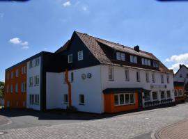 Hotel Holland Haus，位于胡玛森的酒店