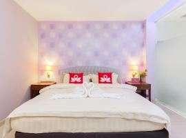 ZEN Rooms Ampang Waterfront，位于吉隆坡的酒店