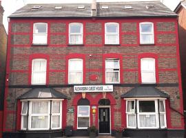 Alexandra Guest House，位于赫默尔亨普斯特德的酒店