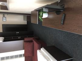Hotel Sazavsky Ostrov，位于萨扎瓦的酒店