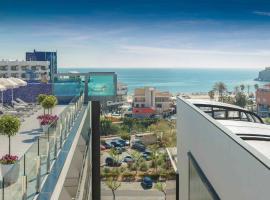 RH Don Carlos & Spa，位于佩尼斯科拉的带停车场的酒店