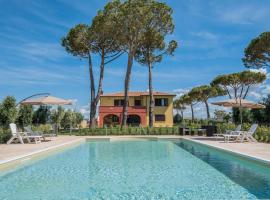 Agriturismo Nonno Gino - Charme&Relax，位于皮昂比诺的酒店