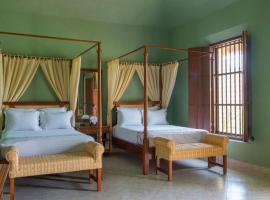 Hacienda Xtepen，位于Xtepen的酒店