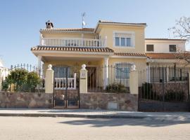 La Rosaleda de Orgaz，位于Orgaz的酒店
