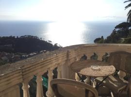 B&B Villa Orchidea，位于卡莫利的酒店