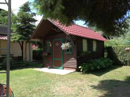 Stara Breza 1 Rooms，位于帕利克的酒店