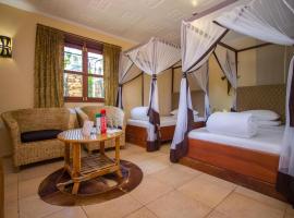 2 Friends Guest House，位于金贾的酒店