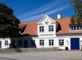 Tylstrup Kro og Motel，位于曲尔斯楚普的酒店