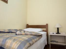 Hotel Caminho do Mar，位于若昂蒙莱瓦迪的酒店