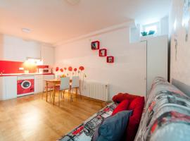 Entrepexigos，位于圣地亚哥－德孔波斯特拉的酒店