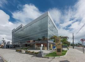 Bessa Golden Flats，位于若昂佩索阿的酒店