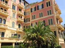 Italianway-Villa Mafalda，位于圣雷莫的酒店