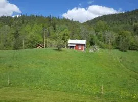 Eidsfoss slusevokterbolig